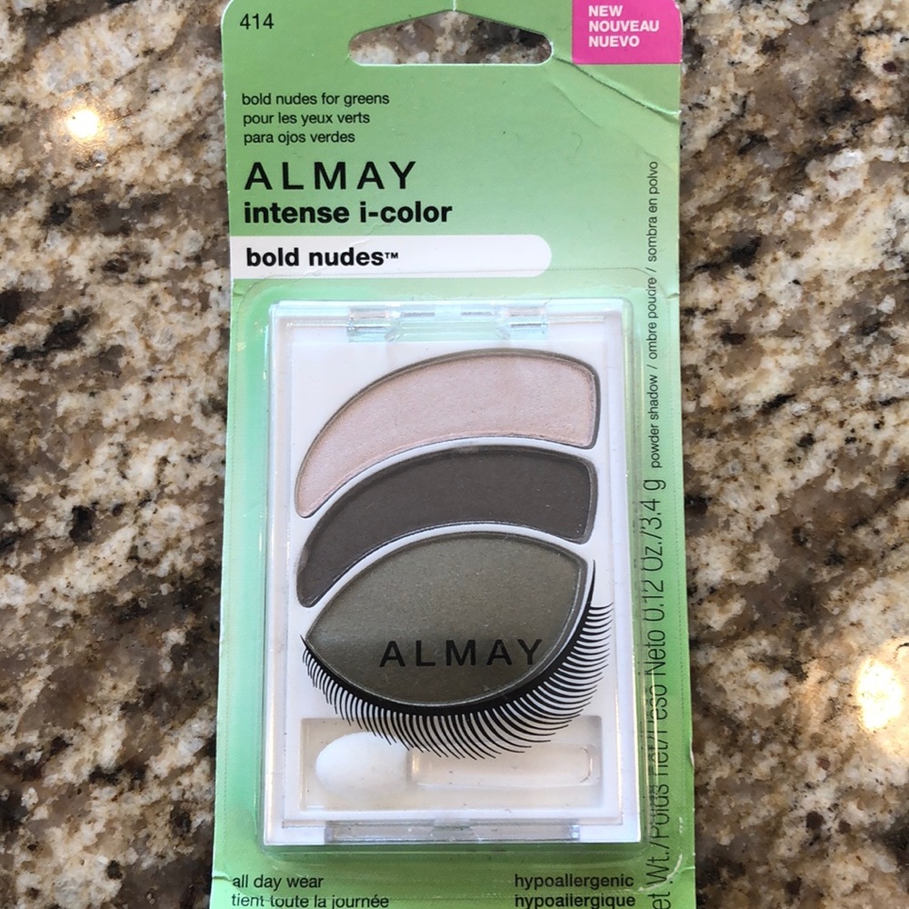 Almay intense I-color #414.
